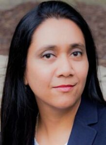 Portrait of Tonushree Mondal