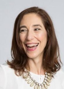 Portrait of Tracey Welson-Rossman