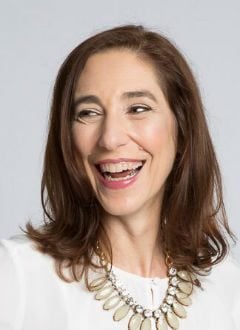 Portrait of Tracey Welson-Rossman