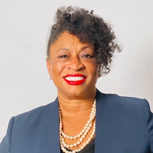 Portrait of Traci Wade