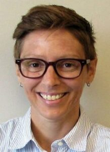 Portrait of Tracy Buchholz