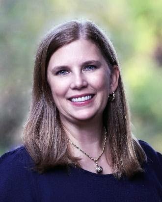 Portrait of Tracy Curran