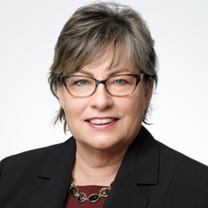 Portrait of Tracy Irby