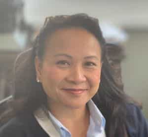 Portrait of Tram Tran