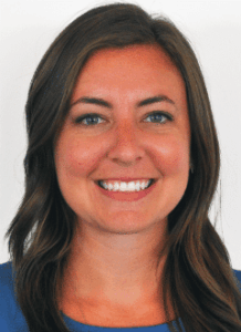 Portrait of Tricia Holck