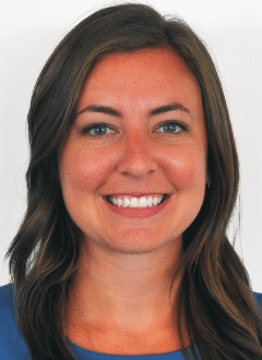 Portrait of Tricia Holck