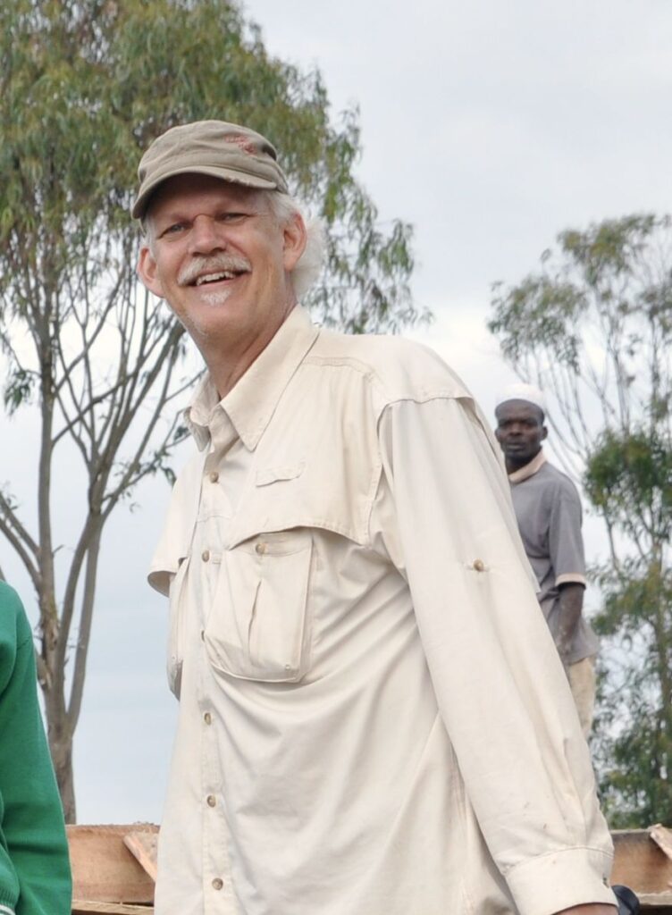 Portrait of Turk Pipkin