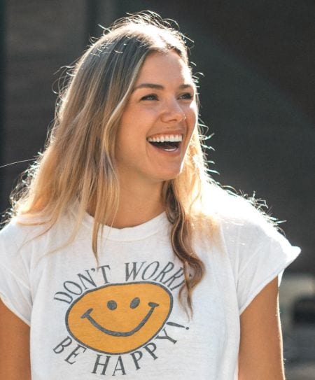 Portrait of Tyler Haney