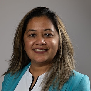 Portrait of Ujjval Shah