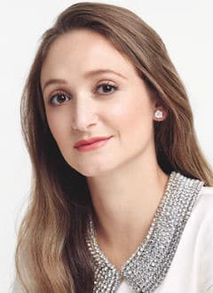 Portrait of Valerie Biberaj