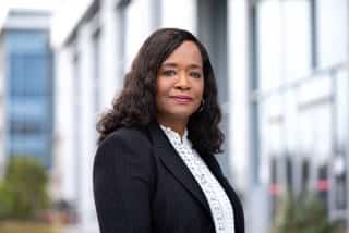 Portrait of Valerie Brown