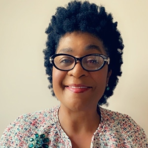 Portrait of Valerie Wright