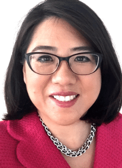 Portrait of Vanessa Chan