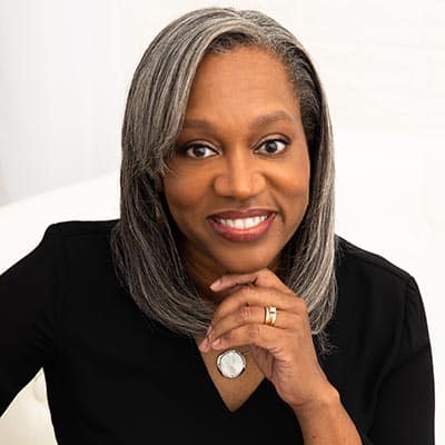 Portrait of Vanice Hayes