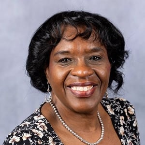 Portrait of Verlinda DiMarino