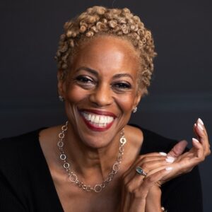 Portrait of Vernā Myers