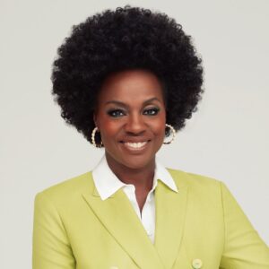 Portrait of Viola Davis