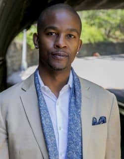 Portrait of Wade Davis