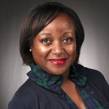 Portrait of Wendy John