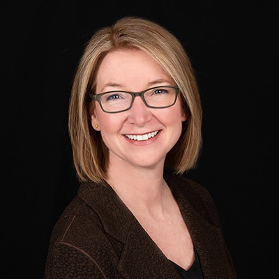 Portrait of Wendy Petka