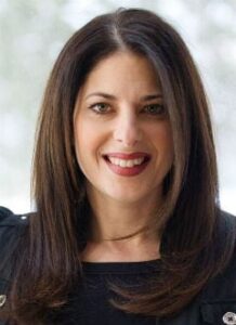 Portrait of Wendy Silver