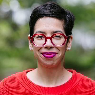 Portrait of Ximena Vengoechea