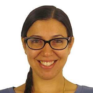 Portrait of Yael Evron Sabag