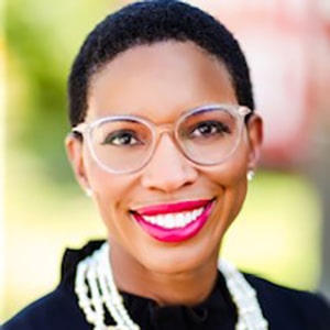 Portrait of Yolanda Lindsay