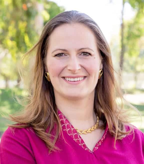 Portrait of Yvonne Nachtigall