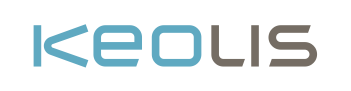 Logo of Keolis company
