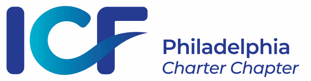 ICF Philadelphia Charter Chapter logo