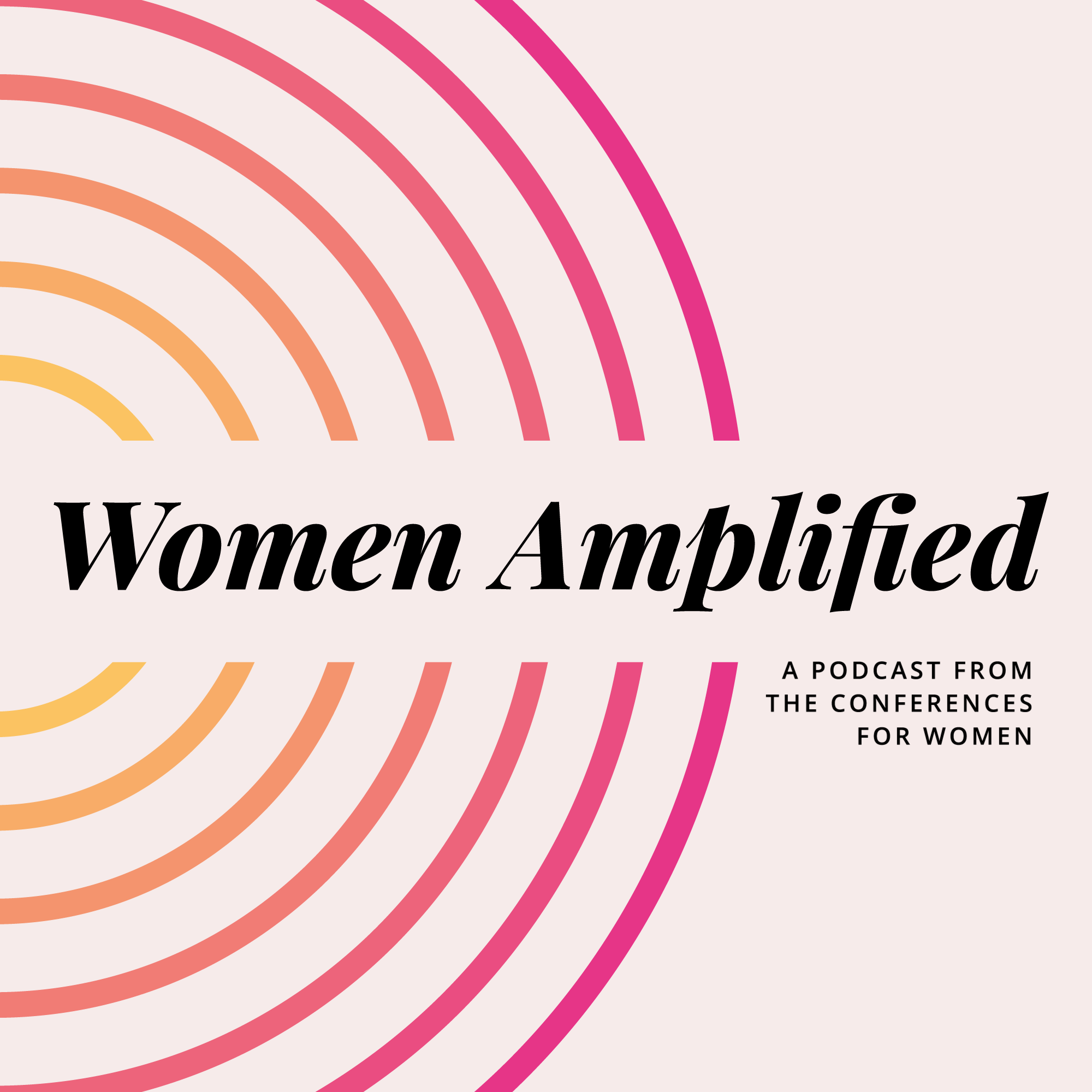 Women Amplified Artwork