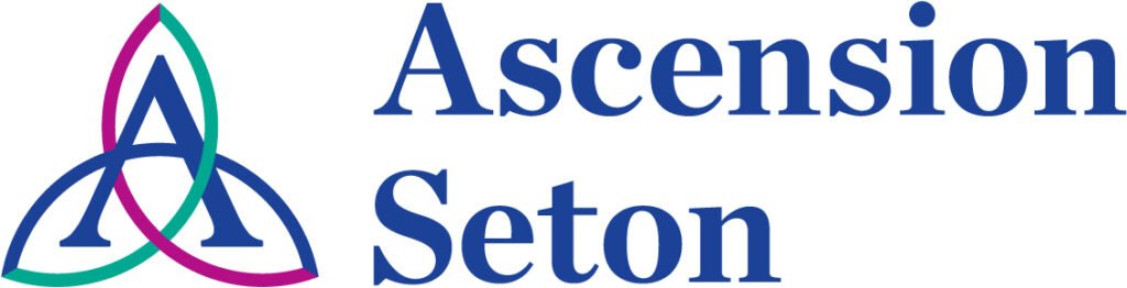 Ascension Seton healthcare logo