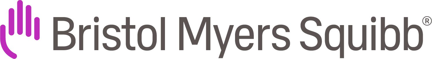 Bristol Myers Squibb logo R