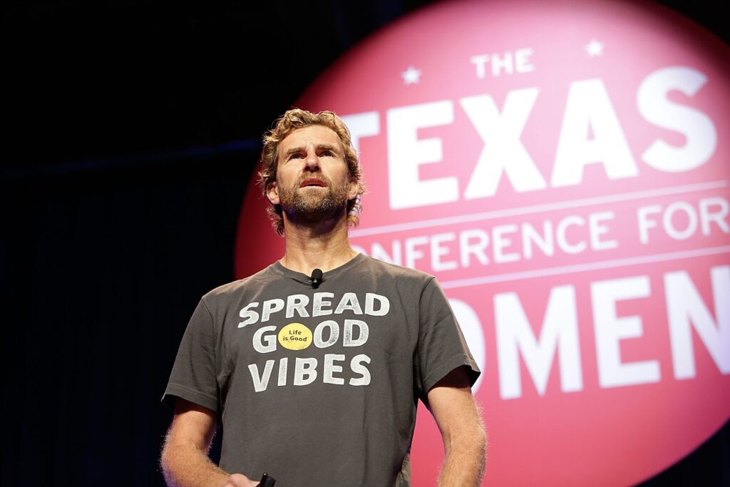 Speaker at Texas Conference for Women