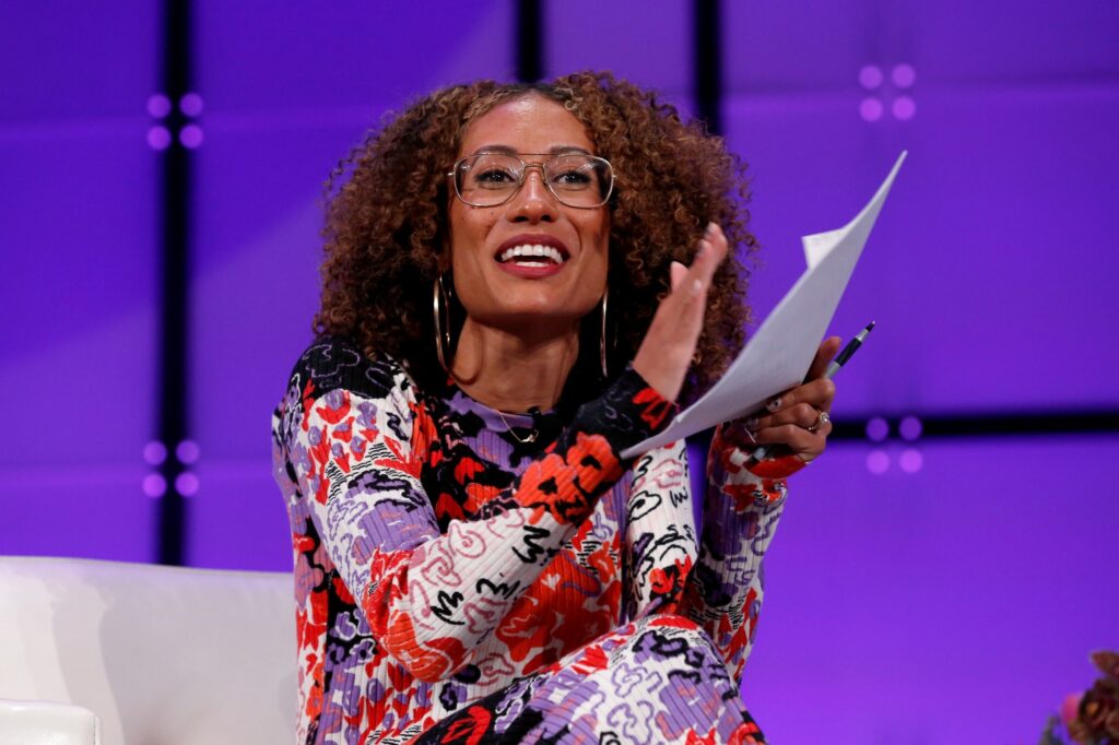 Elaine Welteroth
