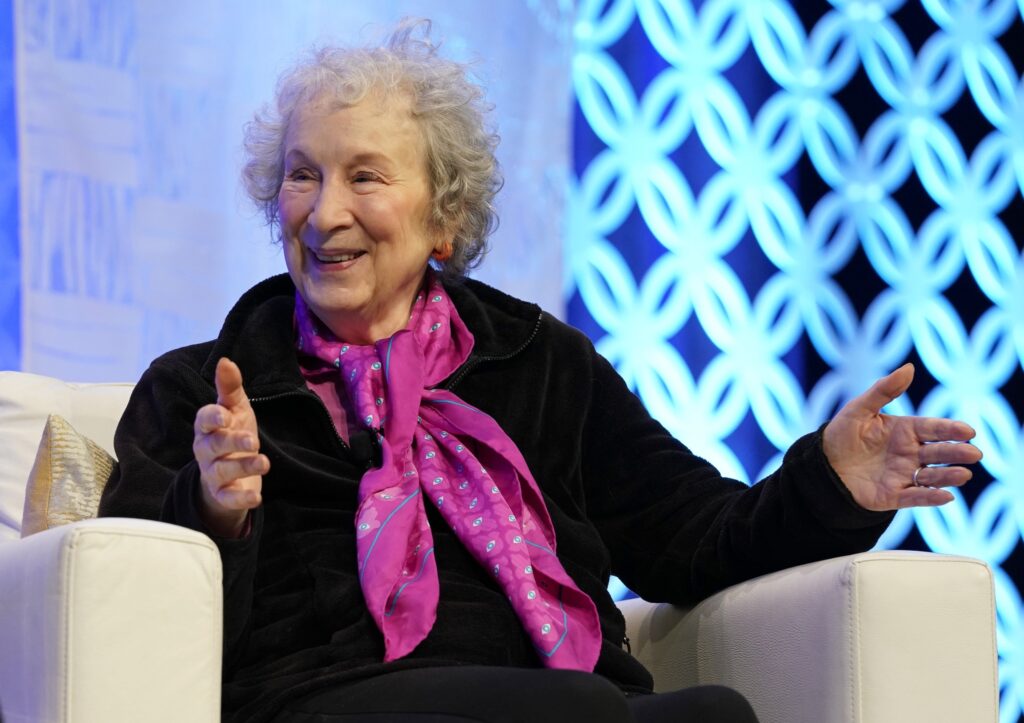 Margaret Atwood