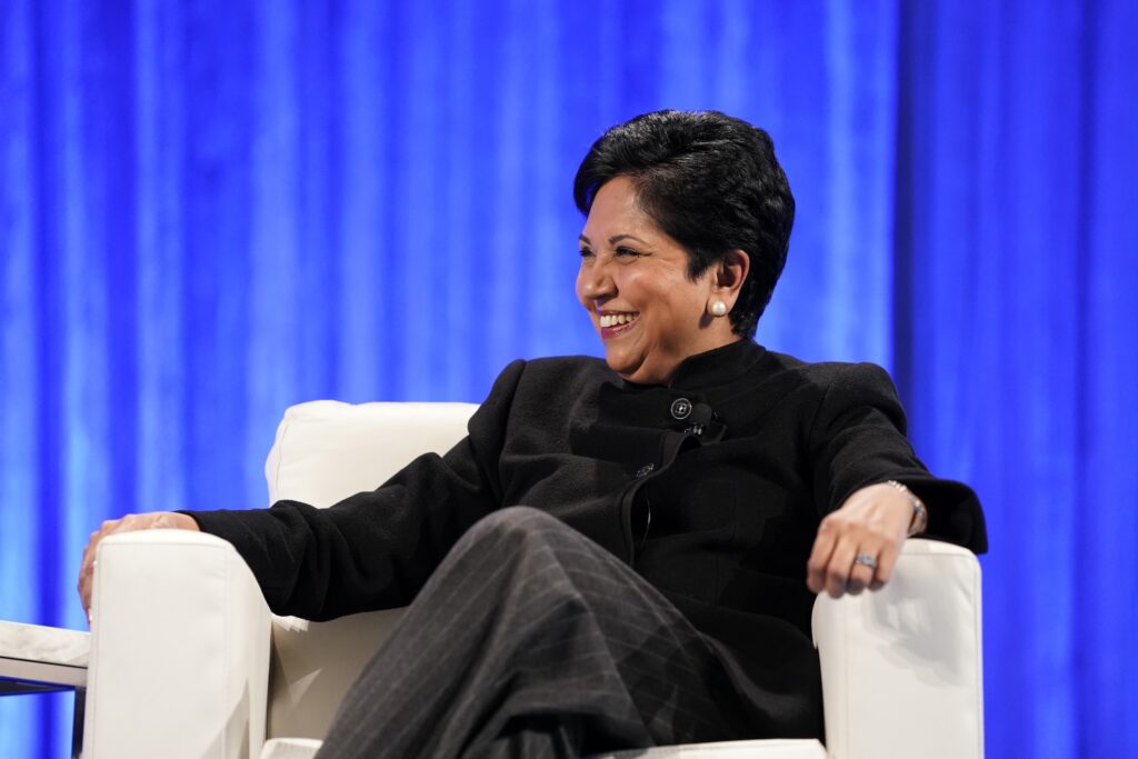 Indra Nooyi