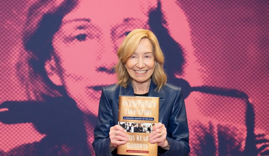 Doris Kearns Goodwin