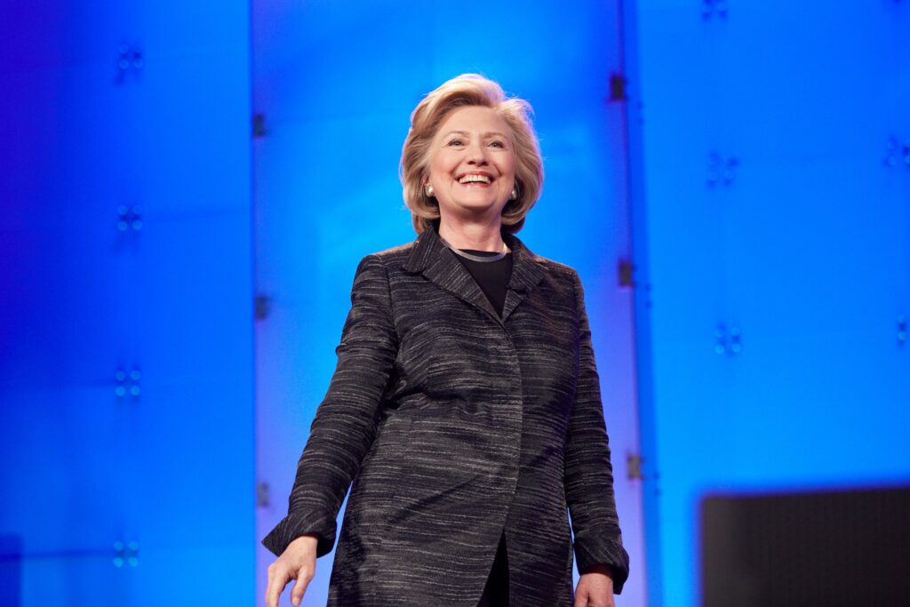 Hillary Clinton
