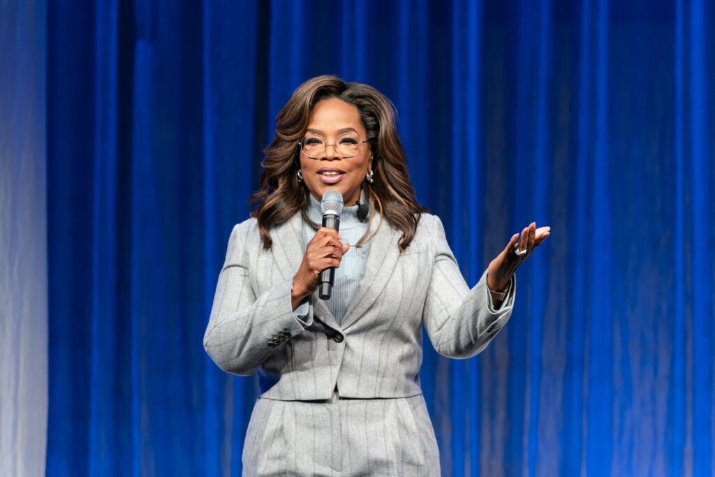 Oprah Winfrey