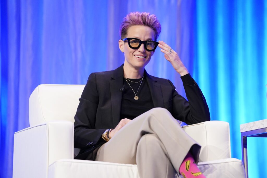 Megan Rapinoe