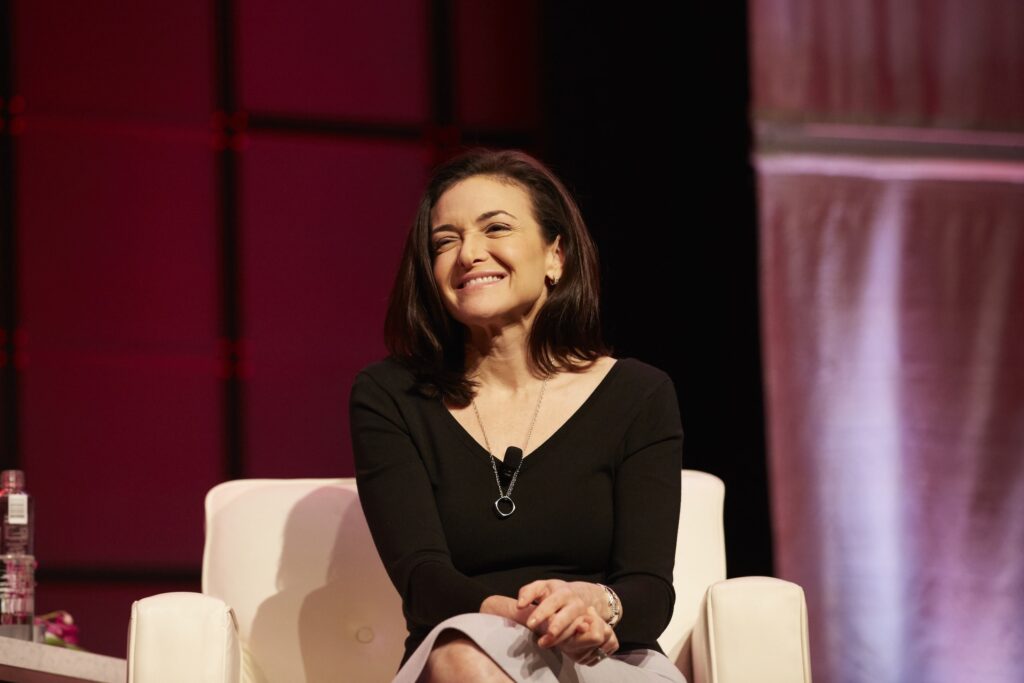 Sheryl Sandberg