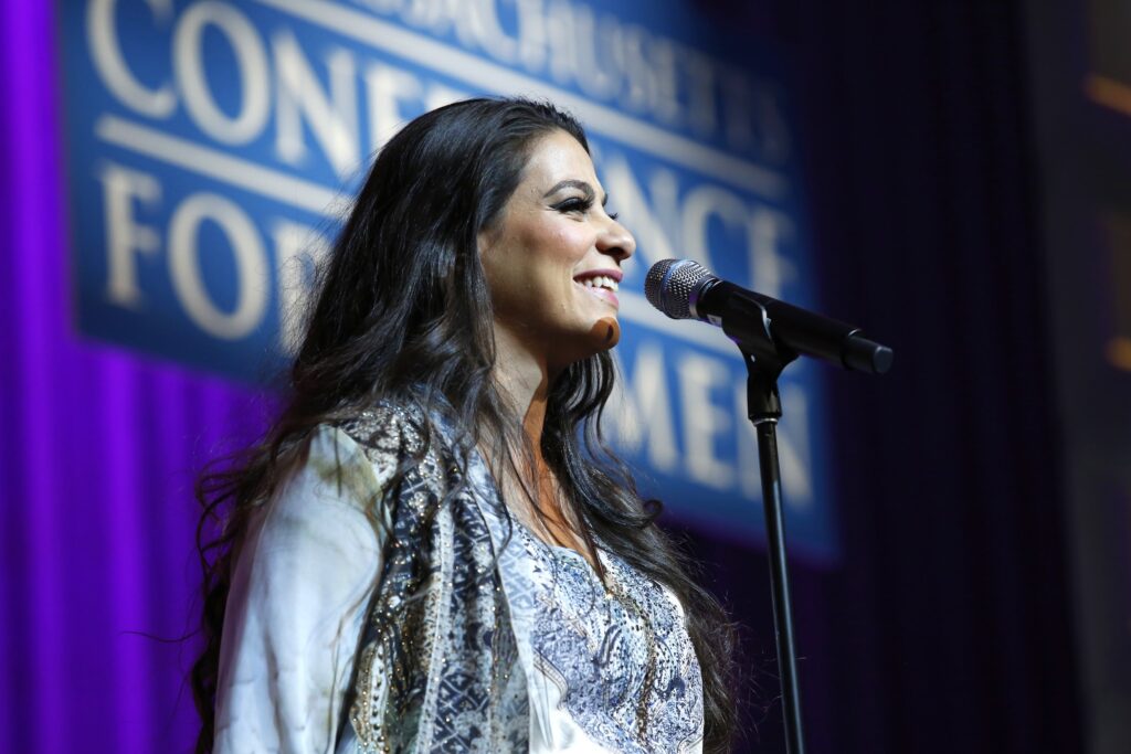 Maysoon Zayid