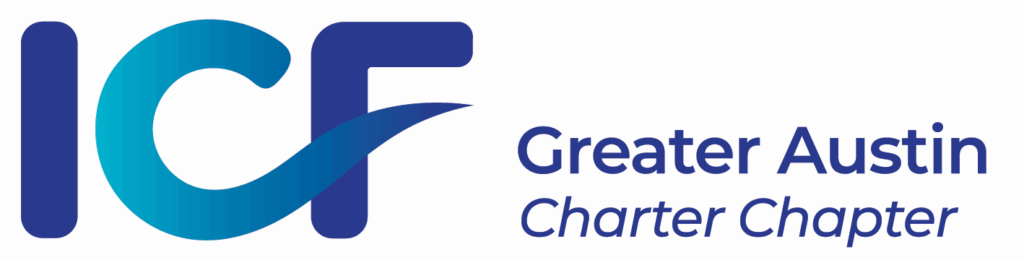 ICF Greater Austin Charter Chapter logo
