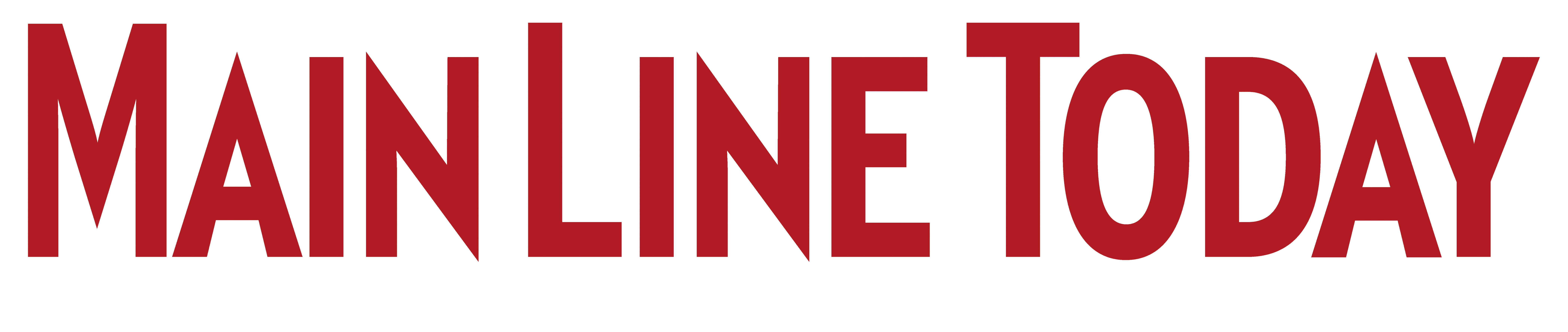 Main Line Today magazine logo