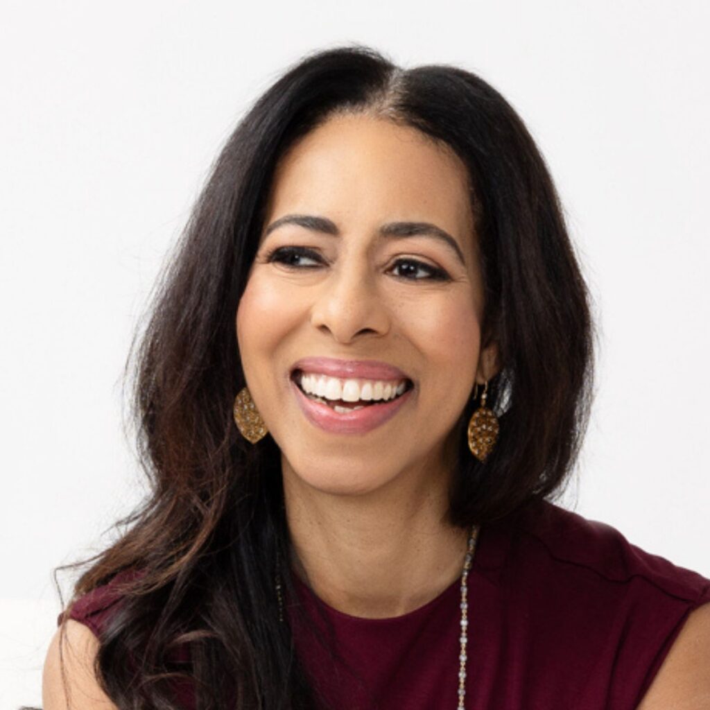 Portrait of Nicole Stovall