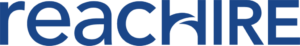 ReachHIRE company logo in blue text