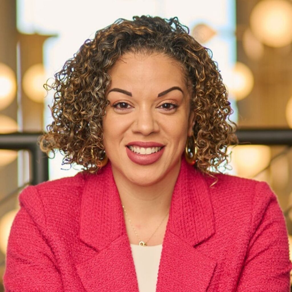 Portrait of Tiffany Tavarez