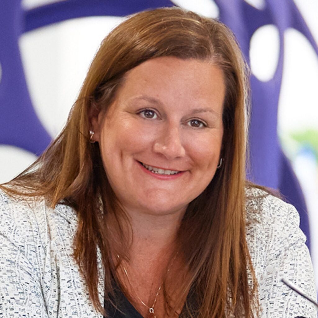 Portrait of Renee Connolly